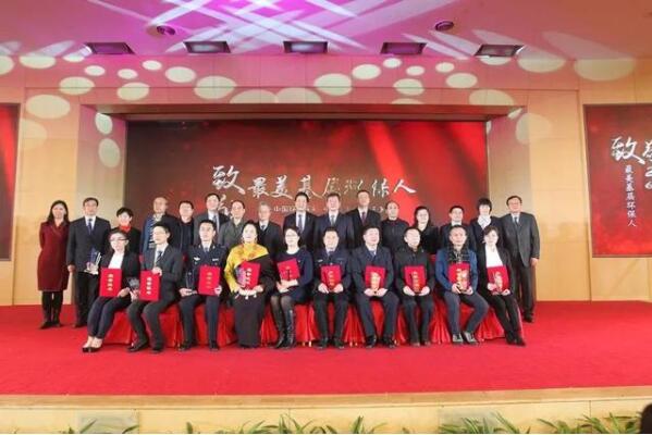 向2019全國美基層環(huán)保人致敬！向千千萬萬生態(tài)環(huán)保鐵軍致敬！